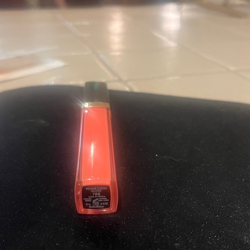 CHANEL Rouge Coco Gloss 786 Authentic
